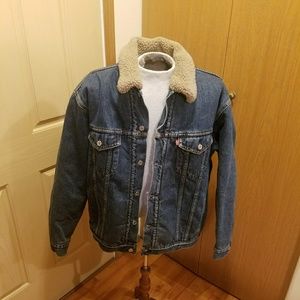 Levis Jean Jacket